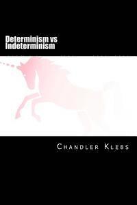 bokomslag Determinism vs Indeterminism