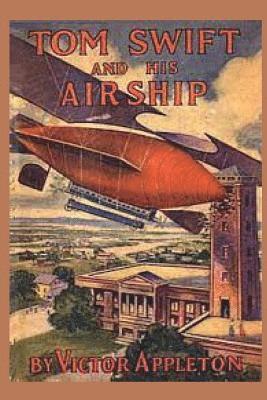 Victor Appleton - Tom Swift and his Airship, Häftad