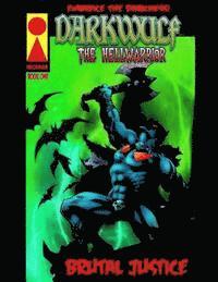 bokomslag Darkwulf 'The Hellwarrior'