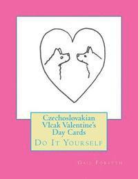 bokomslag Czechoslovakian Vlcak Valentine's Day Cards: Do It Yourself