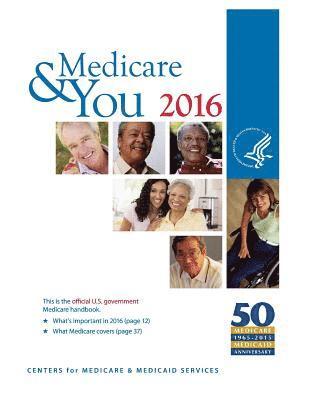 bokomslag Medicare & You 2016