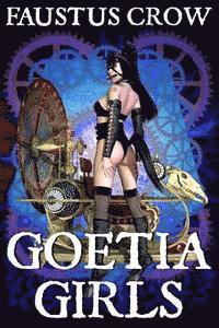 bokomslag Goetia Girls: Succubus Art Book Grimoire