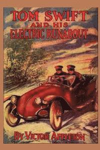 bokomslag 5 Tom Swift and his Electric Runabout