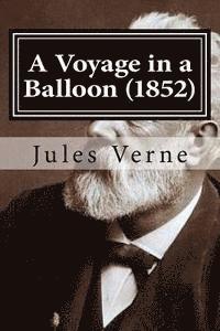 bokomslag A Voyage in a Balloon (1852)