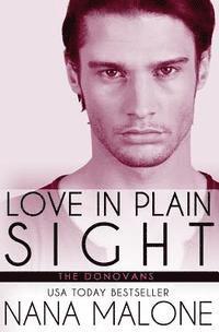 bokomslag Love in Plain Sight: New Adult Romance