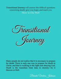 bokomslag Transitional Journey: How to Die Well