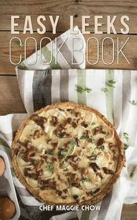 bokomslag Easy Leeks Cookbook