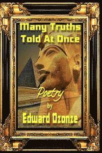 Edward Dzonze - Many Truths Told At Once, Häftad
