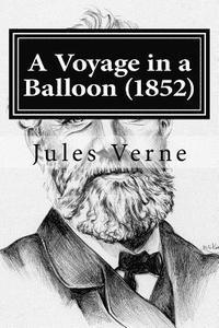 bokomslag A Voyage in a Balloon (1852)