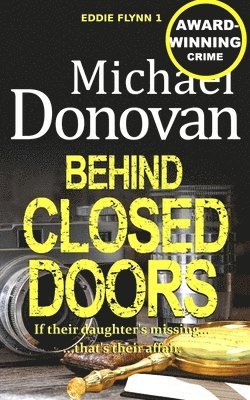 bokomslag Behind Closed Doors