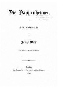 bokomslag Die Pappenheimer. Ein Reiterlied