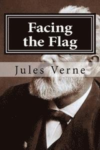 Jules Verne, Hollybook - Facing the Flag, Häftad