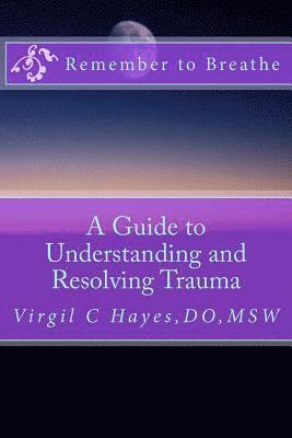 bokomslag Remember to Breathe: A Guide to Understanding and Resolving Trauma