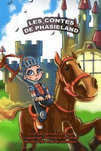 bokomslag Les contes de Phasieland