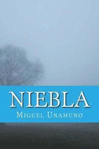 bokomslag Niebla (Spanish Edition)