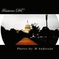 M. Anderson - Visions DC: A Different Perspective, Häftad