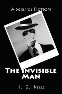 bokomslag The Invisible Man