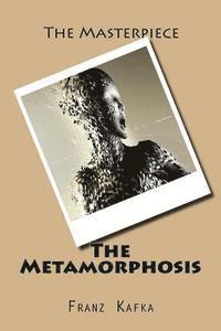 bokomslag The Metamorphosis