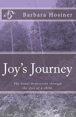 bokomslag Joy's Journey