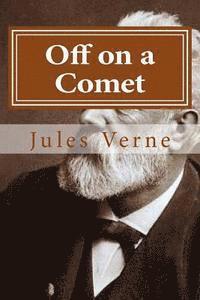 Jules Verne, Hollybook - Off on a Comet, Häftad