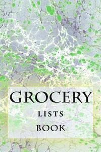 bokomslag Grocery Lists Book: Stay Organized (11 Items or Less)