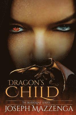 Joseph Mazzenga - Dragon's Child, Häftad. Tillgänglighet: Lägg i varukorg