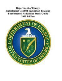 Department of Energy - DOE CORE Study Guide, Häftad