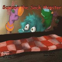 W. a. King - Samson the Sock Monster, Häftad. Tillgänglighet: Lägg i varukorg