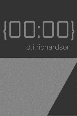 D. I. Richardson - {00: 00}, Häftad
