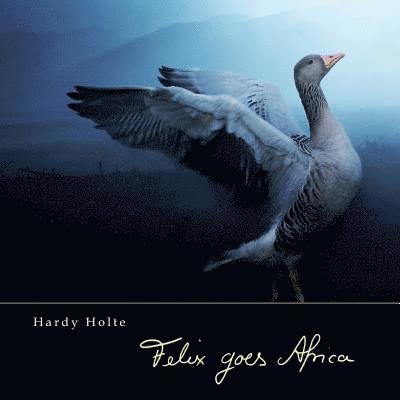 Hardy Holte - Felix goes Africa, Häftad