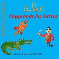 ABC, J'apprends les lettres 1