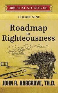 bokomslag Roadmap to Righteousness