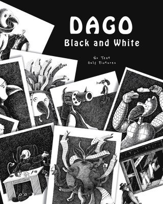 Dago Black and White 1