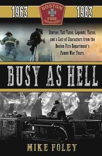 bokomslag Busy as Hell