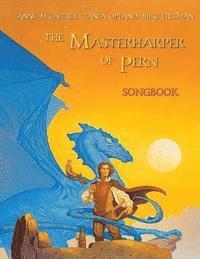 bokomslag The Masterharper of Pern Songbook