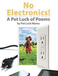 bokomslag No Electronics!: A Pot Luck of Poems