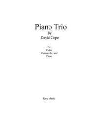 Piano Trio 1