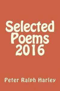 bokomslag Selected Poems 2016