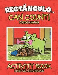 bokomslag Rectángulo... Puede Contar! - Libro de Actividades