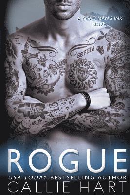 Callie Hart - Rogue, Häftad