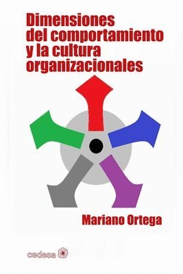 bokomslag Dimensiones del comportamiento y la cultura organizacionales