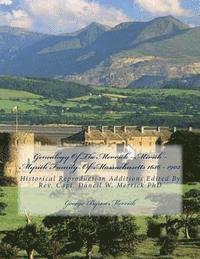 George Byron Merrick - Genealogy Of The Merrick - Mirick - Myrick Family Of Massachusetts 1636 - 1902, Häftad. Tillgänglighet: Lägg i varukorg