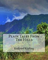bokomslag Plain Tales From The Hills