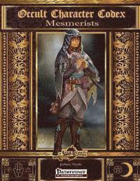 bokomslag Occult Character Codex: Mesmerists
