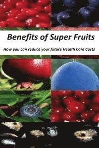 bokomslag Benefits of Super Fruits: How to Reduce Your future Health Care Costs