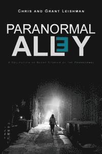 bokomslag Paranormal Alley: A Collection of Short-Stories of the Paranormal and Horror