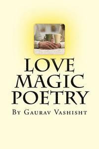 bokomslag Love Magic: By Gaurav Vashisht