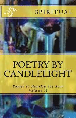 Patricia H. Wesson - Poetry By Candlelight: Volume II Spiritual, Häftad