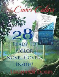 Cover Colors: 28 Ready To Color Novel Covers 1