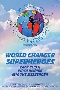 bokomslag World Changer's Superheros